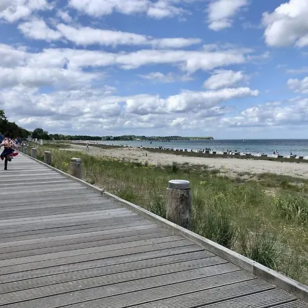 Urlauberdorf 23b * Boltenhagen (Ostseebad)